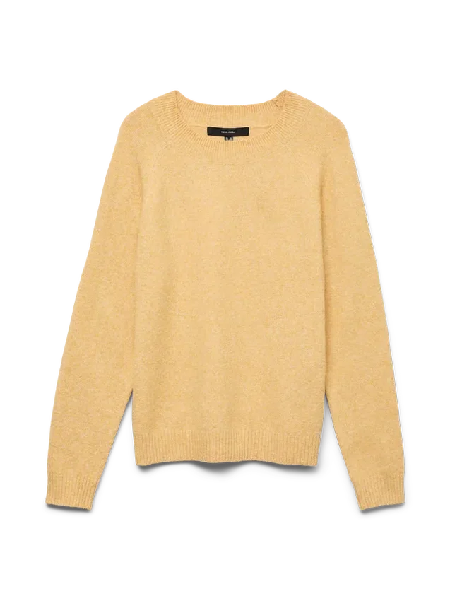Vmdoffy Knitted Pullover Vmdoffy Knitted Pullover