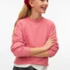 Vmdoffy Knitted Pullover