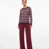 Vmdoffy Knitted Pullover