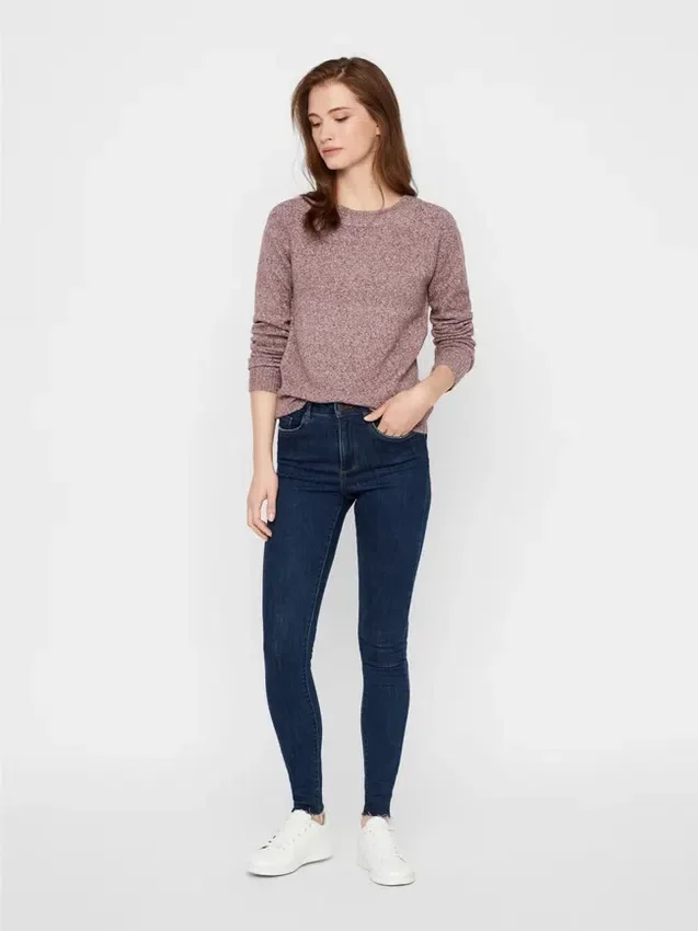Vmdoffy Knitted Pullover Vmdoffy Knitted Pullover