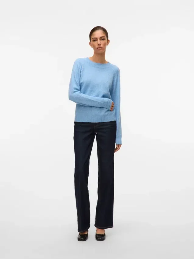 Vmdoffy Knitted Pullover Vmdoffy Knitted Pullover