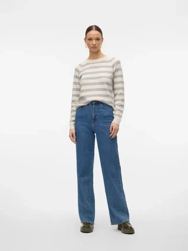 Vmdoffy Knitted Pullover Vmdoffy Knitted Pullover
