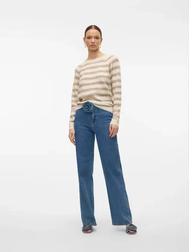 Vmdoffy Knitted Pullover Vmdoffy Knitted Pullover