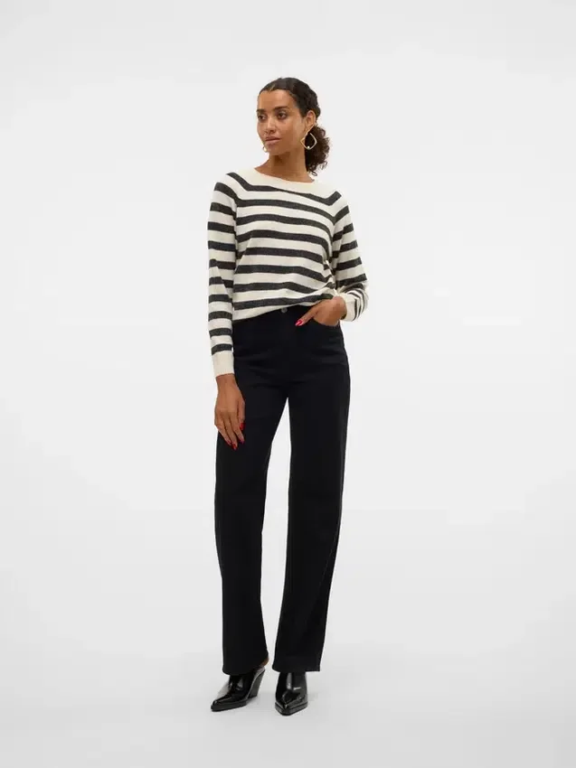 Vmdoffy Knitted Pullover Vmdoffy Knitted Pullover