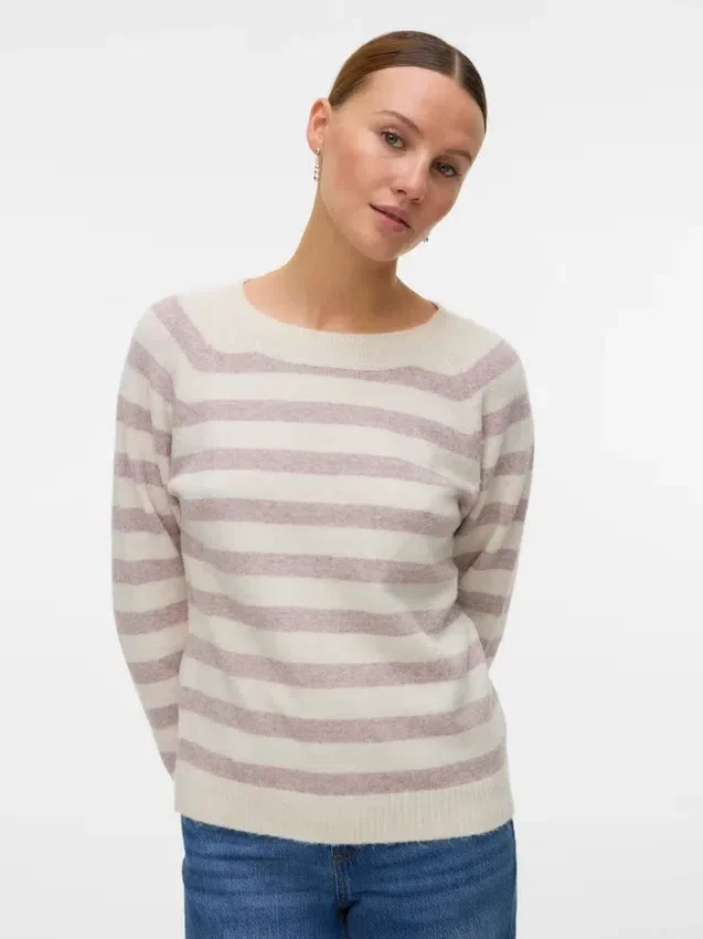Vmdoffy Knitted Pullover Vmdoffy Knitted Pullover