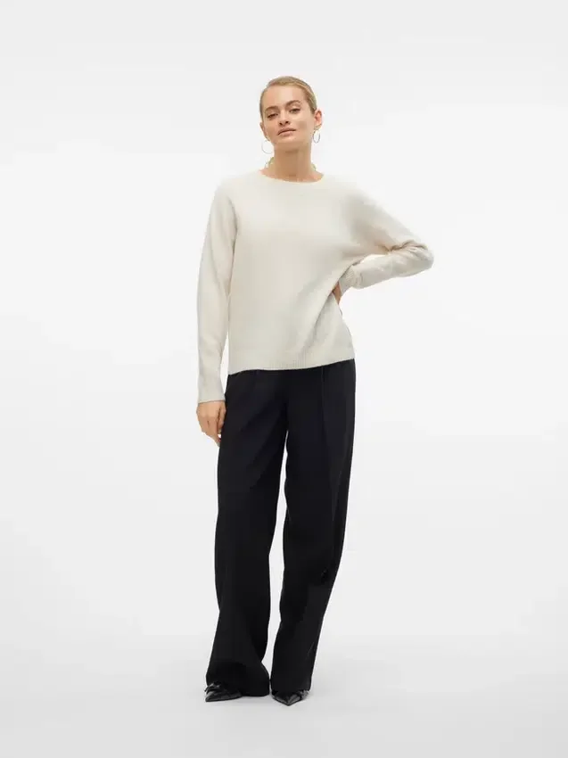 Vmdoffy Knitted Pullover Vmdoffy Knitted Pullover