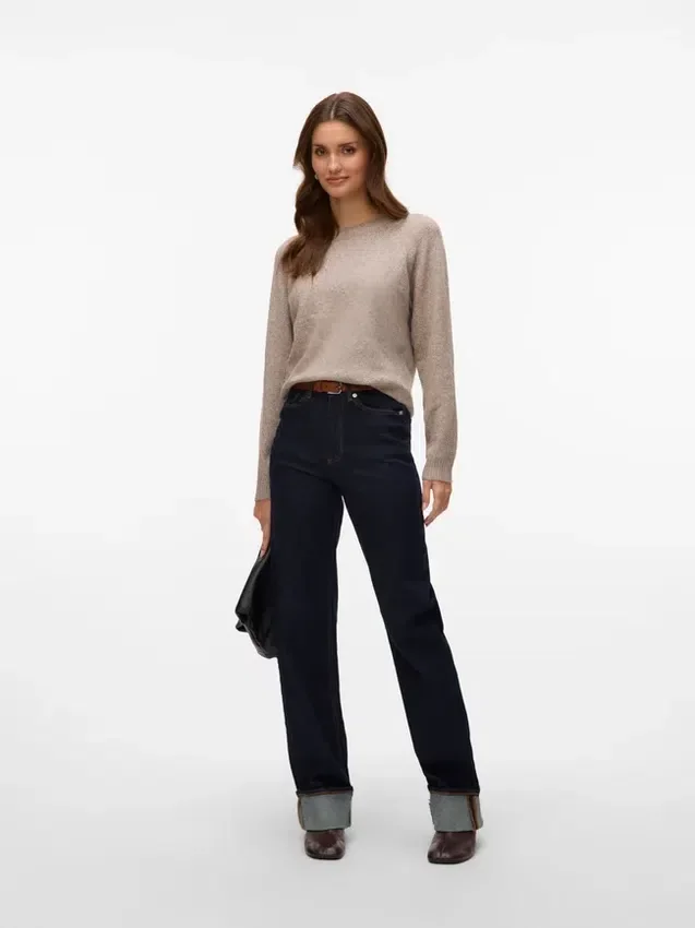 Vmdoffy Knitted Pullover Vmdoffy Knitted Pullover