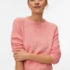 Vmdoffy Knitted Pullover Vmdoffy Knitted Pullover