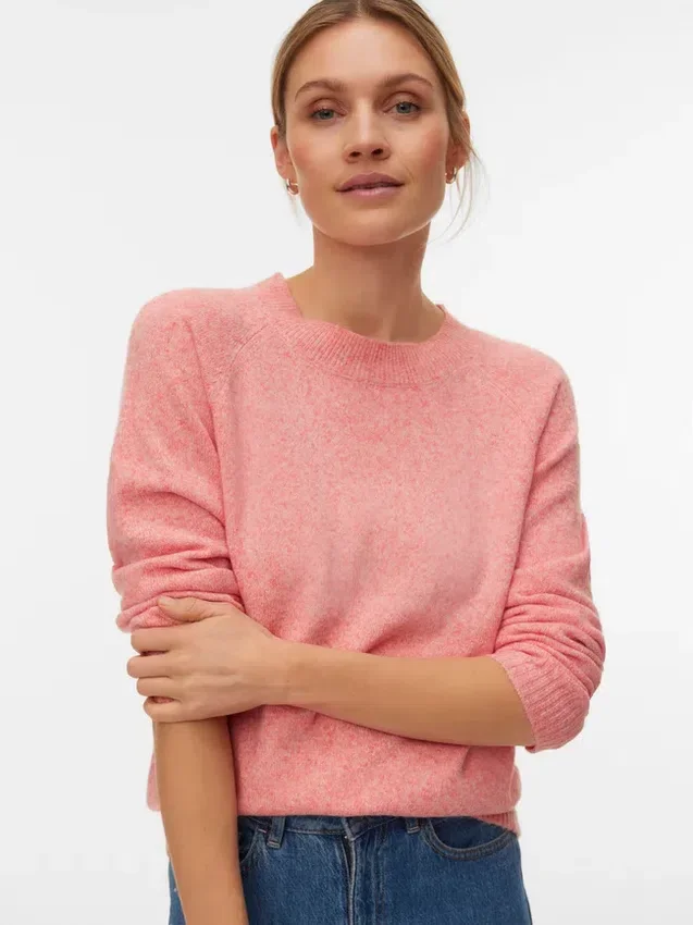 Vmdoffy Knitted Pullover Vmdoffy Knitted Pullover
