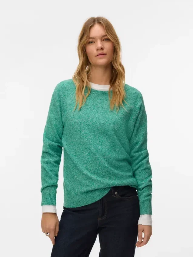 Vmdoffy Knitted Pullover Vmdoffy Knitted Pullover
