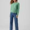 Vmdoffy Knitted Pullover Vmdoffy Knitted Pullover