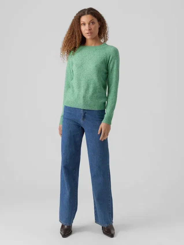 Vmdoffy Knitted Pullover Vmdoffy Knitted Pullover