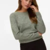 Vmdoffy Knitted Pullover Vmdoffy Knitted Pullover