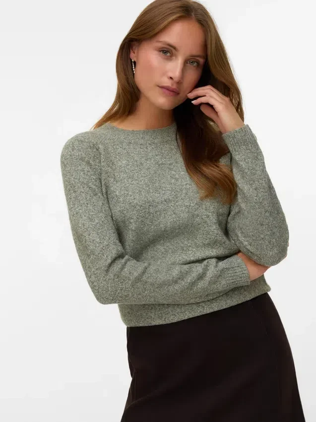 Vmdoffy Knitted Pullover Vmdoffy Knitted Pullover