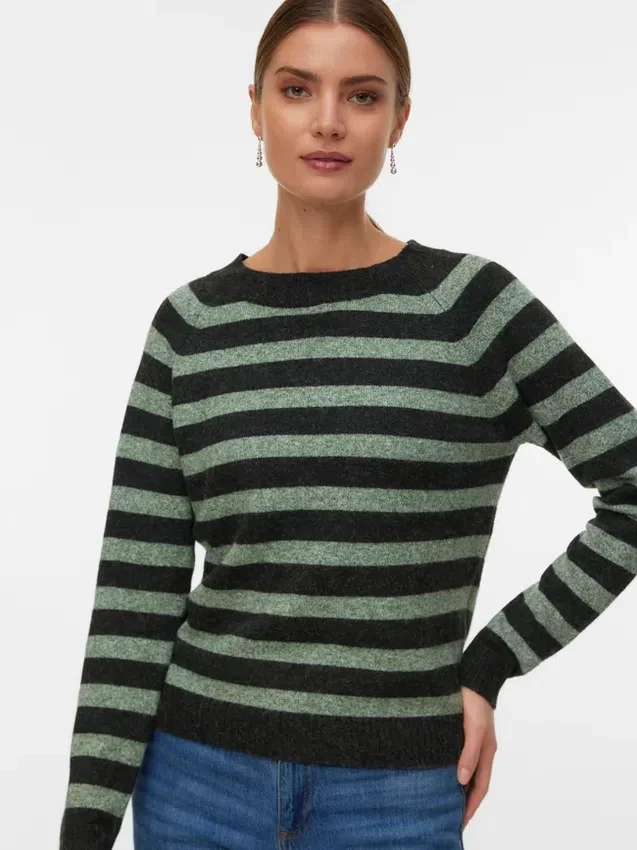 Vmdoffy Knitted Pullover Vmdoffy Knitted Pullover
