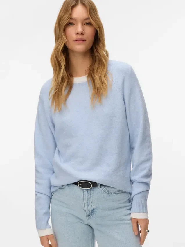 Vmdoffy Knitted Pullover Vmdoffy Knitted Pullover