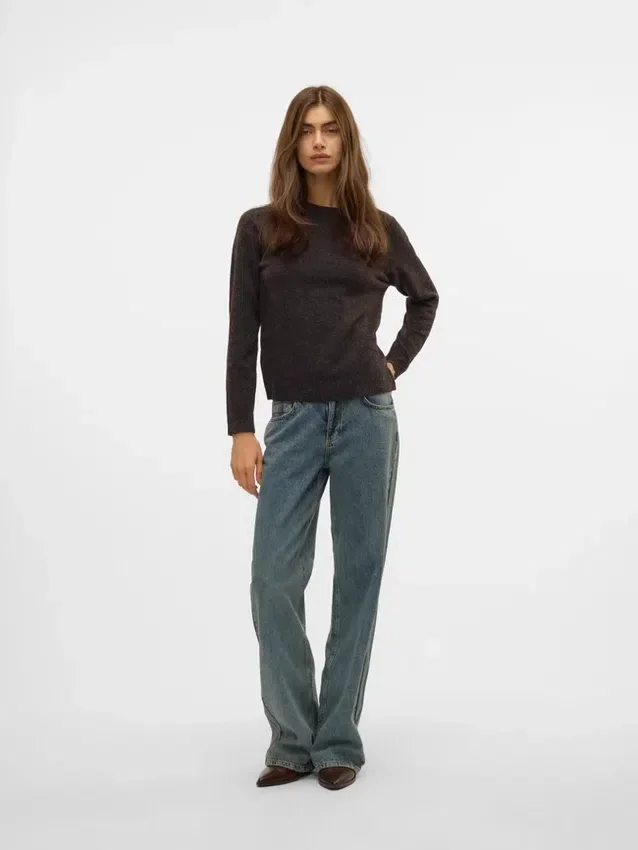 Vmdoffy Knitted Pullover Vmdoffy Knitted Pullover