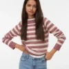 Vmdoffy Knitted Pullover Vmdoffy Knitted Pullover