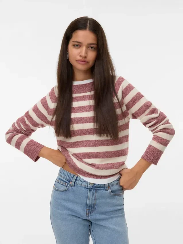 Vmdoffy Knitted Pullover Vmdoffy Knitted Pullover