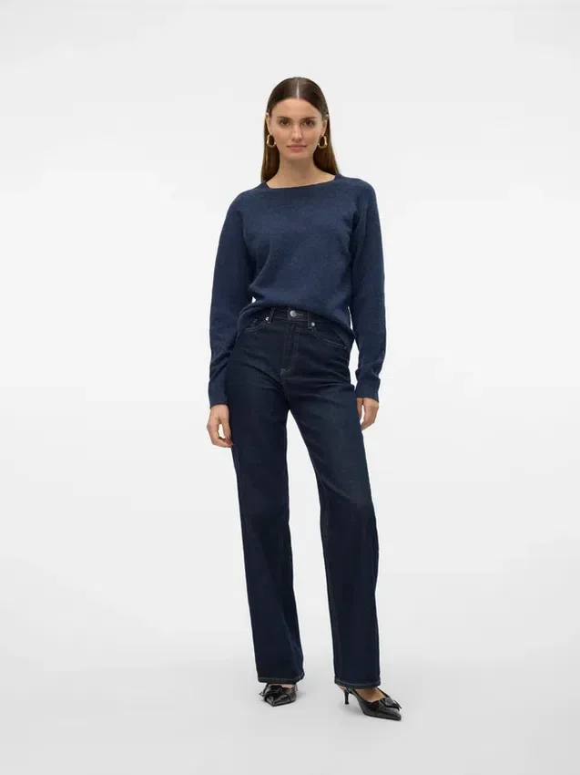 Vmdoffy Knitted Pullover Vmdoffy Knitted Pullover