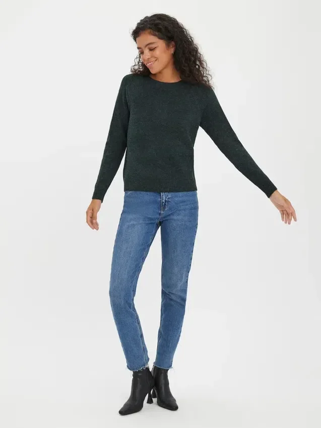Vmdoffy Knitted Pullover Vmdoffy Knitted Pullover