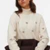 Vmdoffy Knitted Pullover