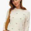 Vmdoffy Knitted Pullover Vmdoffy Knitted Pullover