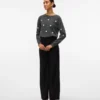 Vmdoffy Knitted Pullover Vmdoffy Knitted Pullover