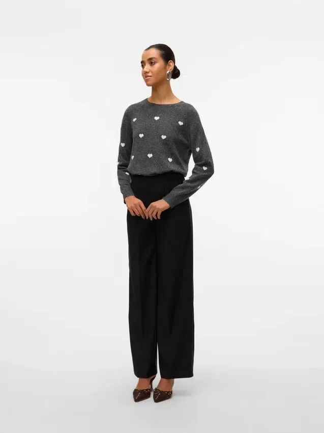 Vmdoffy Knitted Pullover Vmdoffy Knitted Pullover