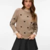 Vmdoffy Knitted Pullover Vmdoffy Knitted Pullover