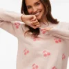 Vmdoffy Knitted Pullover Vmdoffy Knitted Pullover
