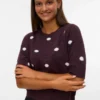 Vmdoffy Knitted Pullover Vmdoffy Knitted Pullover