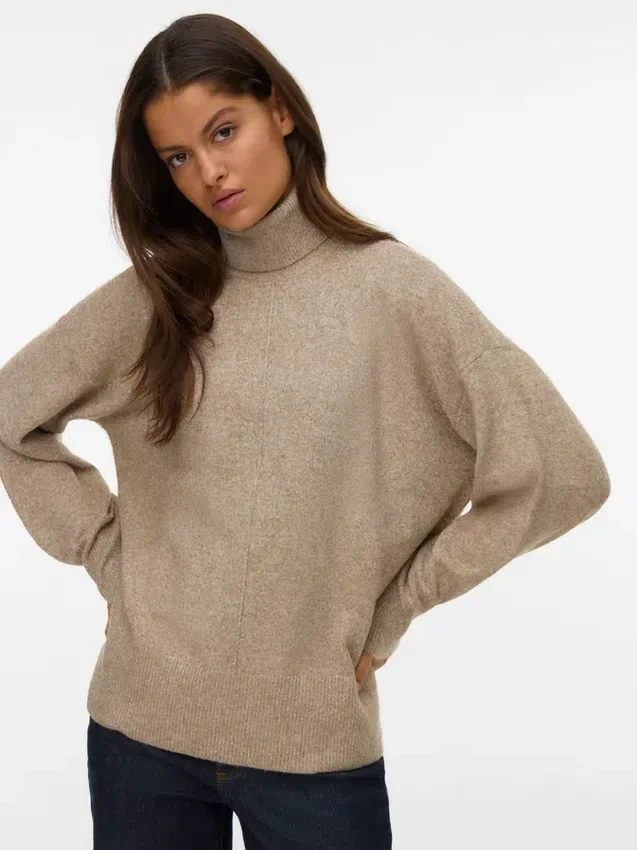 Vmdoffy Knitted Pullover Vmdoffy Knitted Pullover