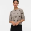 Vmdoffy Knitted Pullover Vmdoffy Knitted Pullover