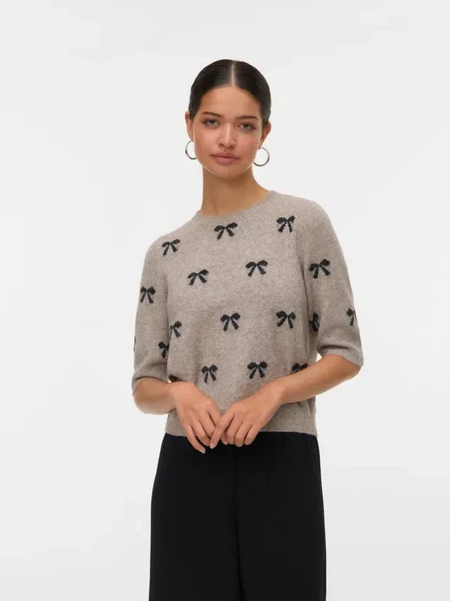 Vmdoffy Knitted Pullover Vmdoffy Knitted Pullover