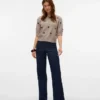 Vmdoffy Knitted Pullover Vmdoffy Knitted Pullover