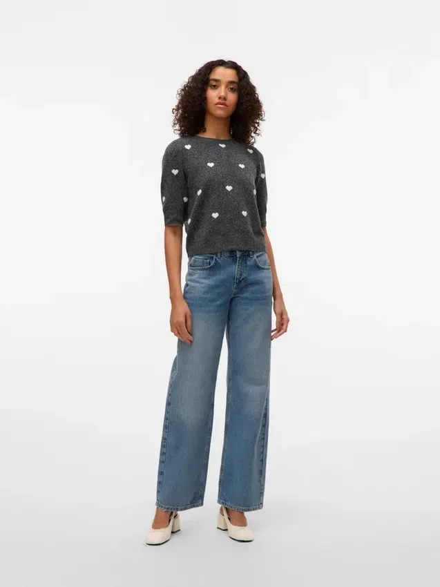 Vmdoffy Knitted Pullover Vmdoffy Knitted Pullover