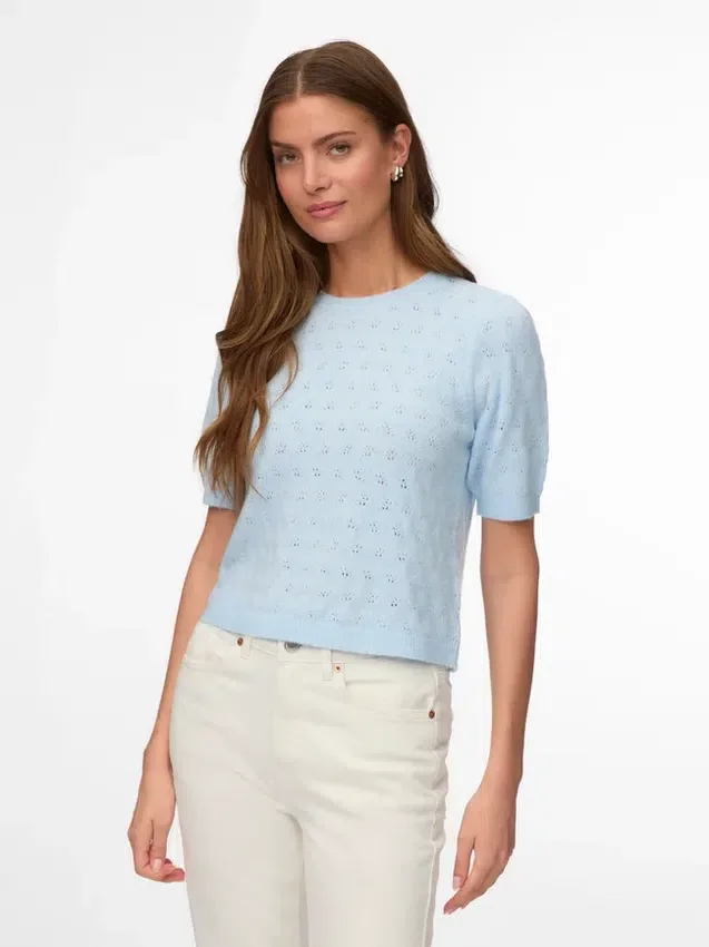 Vmdoffy Knitted Pullover Vmdoffy Knitted Pullover