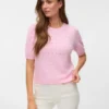 Vmdoffy Knitted Pullover