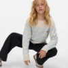 Vmdoffy Knitted Pullover