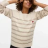 Vmdoffy Knitted Pullover