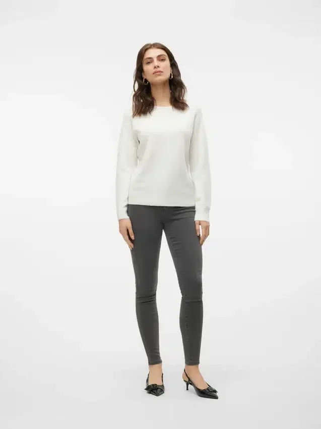 Vmdoffy Knitted Pullover Vmdoffy Knitted Pullover