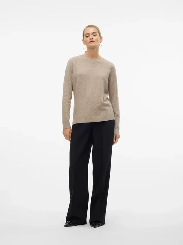 Vmdoffy Knitted Pullover Vmdoffy Knitted Pullover