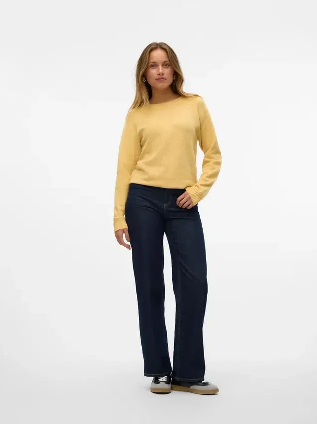 Vmdoffy Knitted Pullover Vmdoffy Knitted Pullover