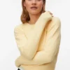 Vmdoffy Knitted Pullover Vmdoffy Knitted Pullover