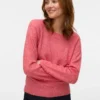 Vmdoffy Knitted Pullover