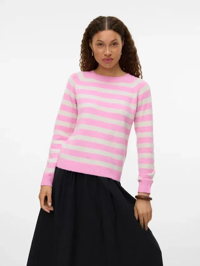 Vmdoffy Knitted Pullover Vmdoffy Knitted Pullover