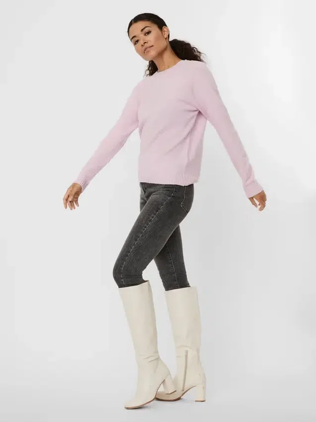 Vmdoffy Knitted Pullover Vmdoffy Knitted Pullover