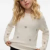 Vmdoffy Knitted Pullover