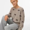 Vmdoffy Knitted Pullover
